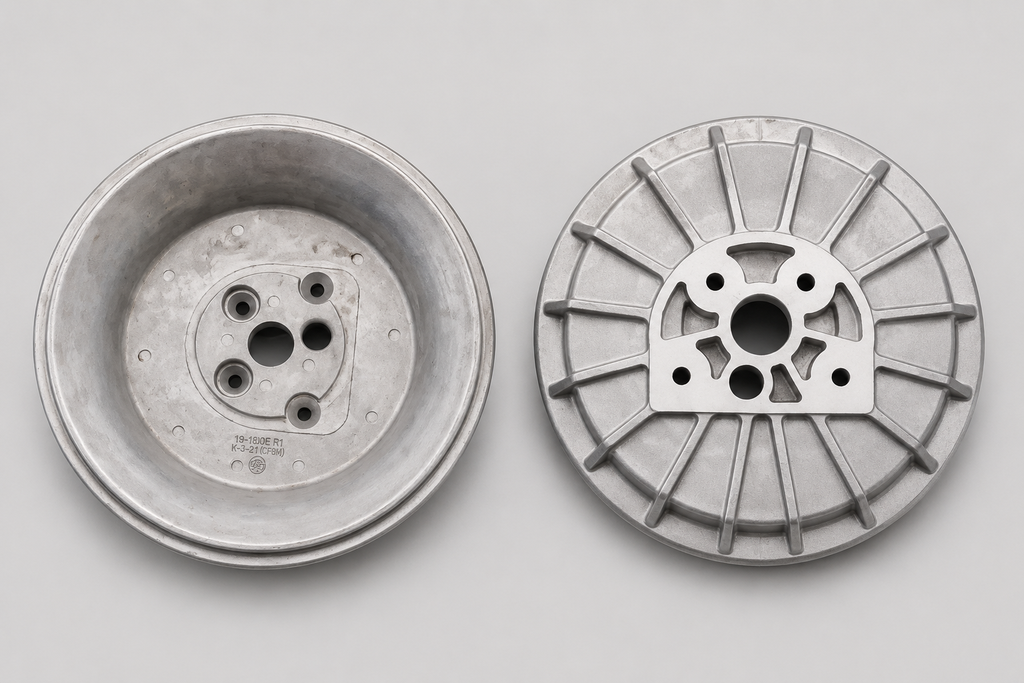 Chamber, Air, T15, Alum