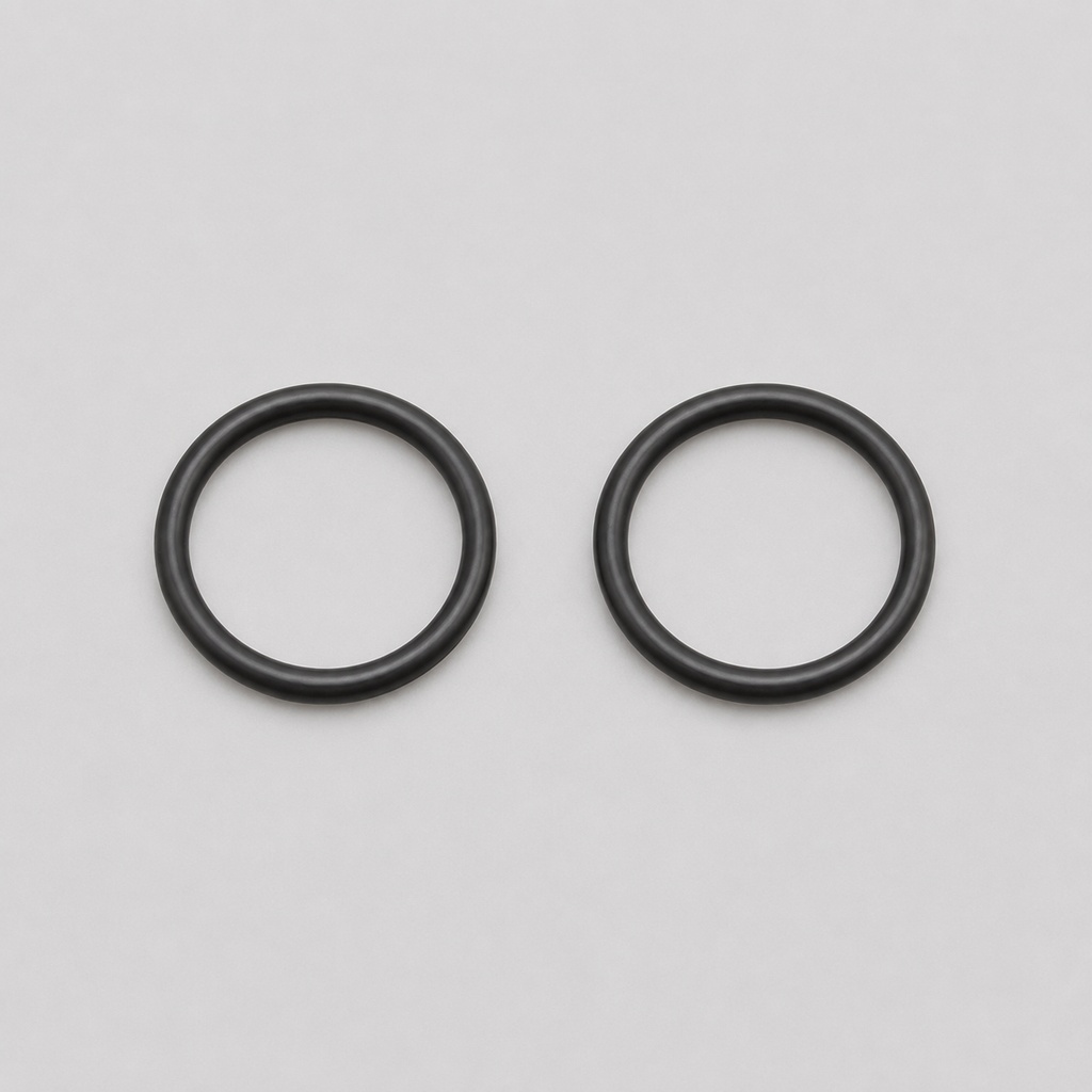 O-RING, (.484 X.139)BUNA
