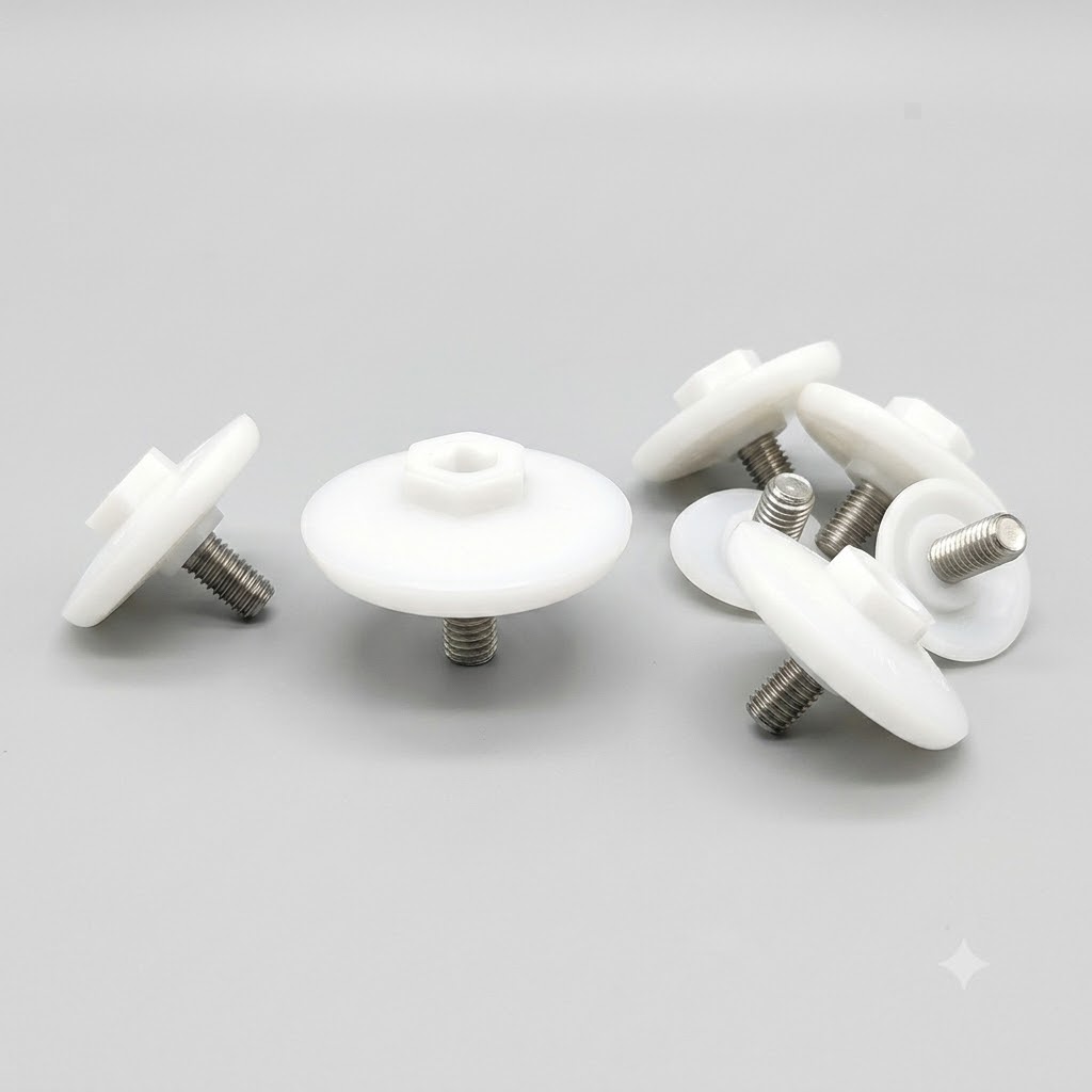 Piston, Outer, (Ptfe)