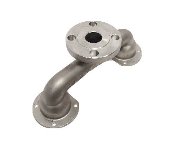 Manifold, Discharge