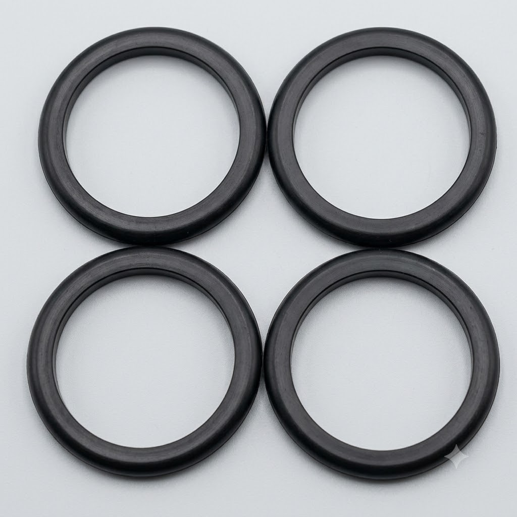 GLYD-RING, (.877X.134) II, 08