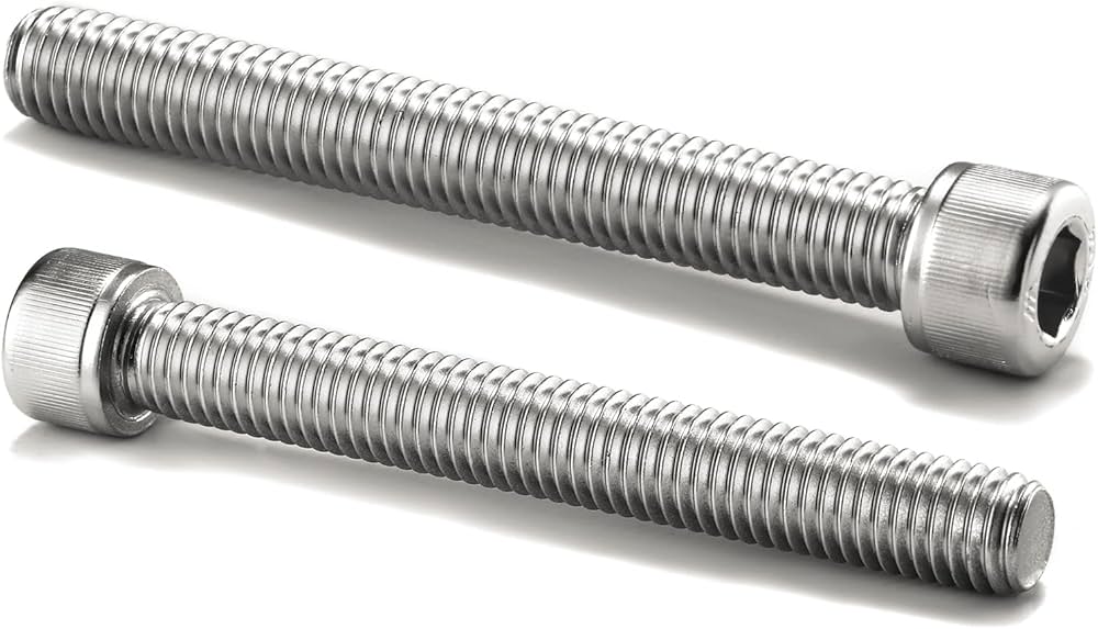 SCREW, SHC, I/4-20X6 11/16