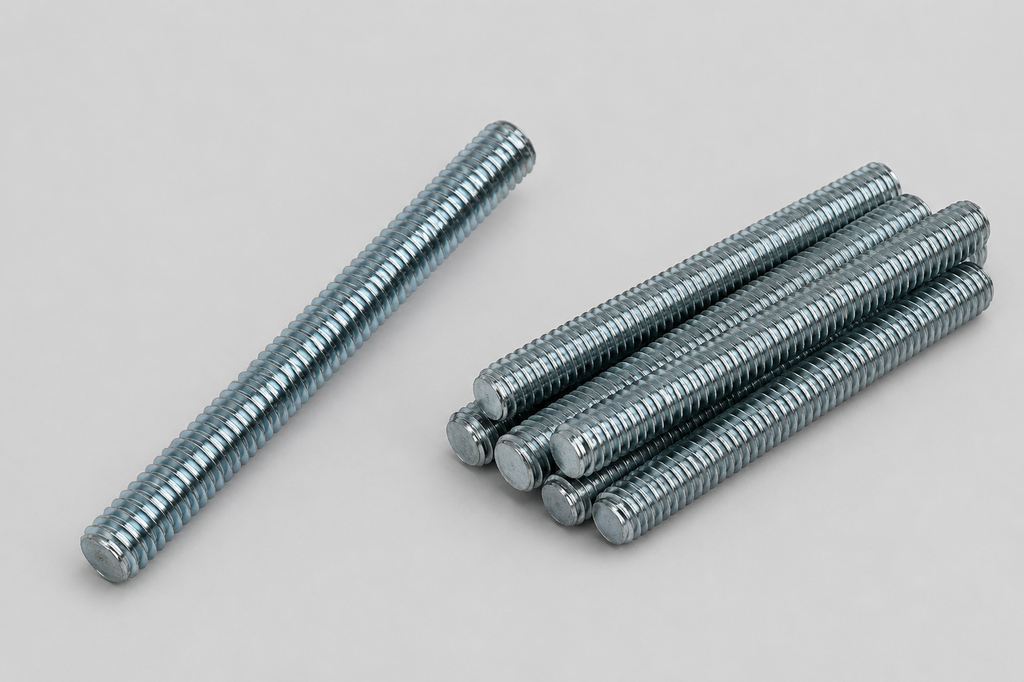 STUD, 3/8-16X1 1/2