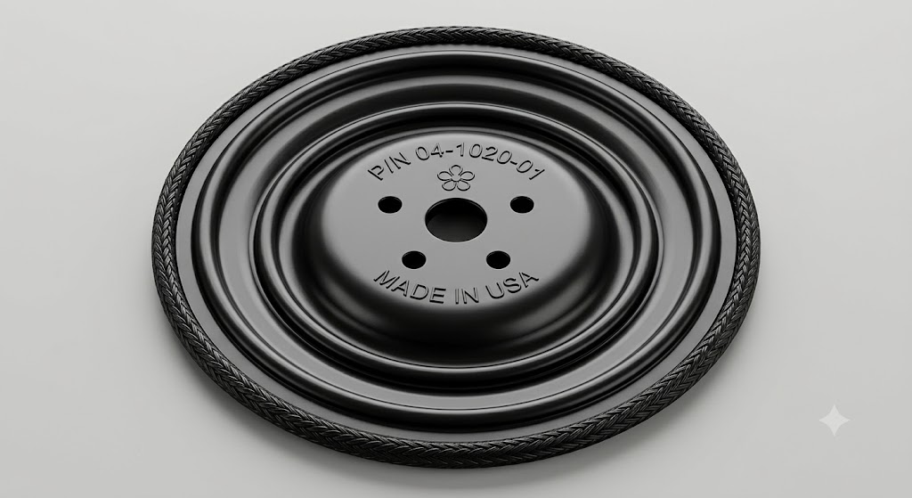 DIAPHRAGM,PRIMARY,UF,NEO