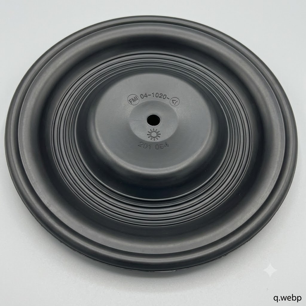 DIAPHRAGM, PRIMARY, UF, NORDEL