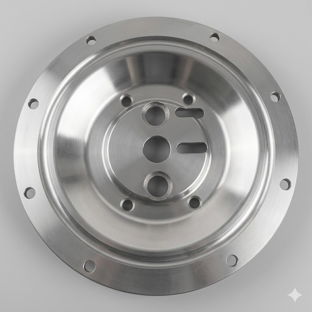 CHAMBER, AIR, PV400/H400 ALUM