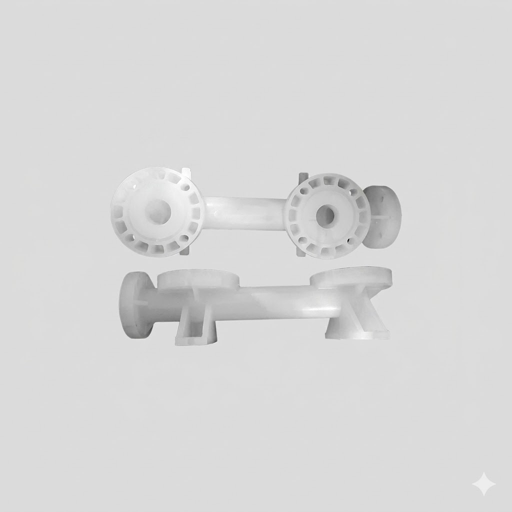 MANIFOLD, INLET ADV NPT
