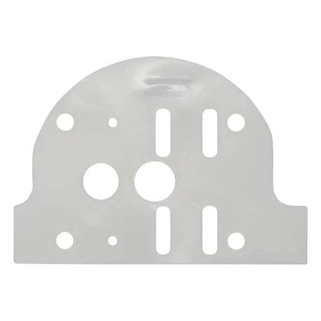 GASKET, CENTER BLOCK, P4/P8