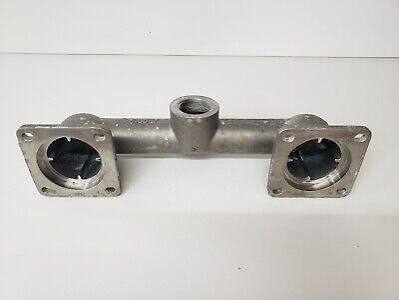 MANIFOLD, DISCH ADV NPT