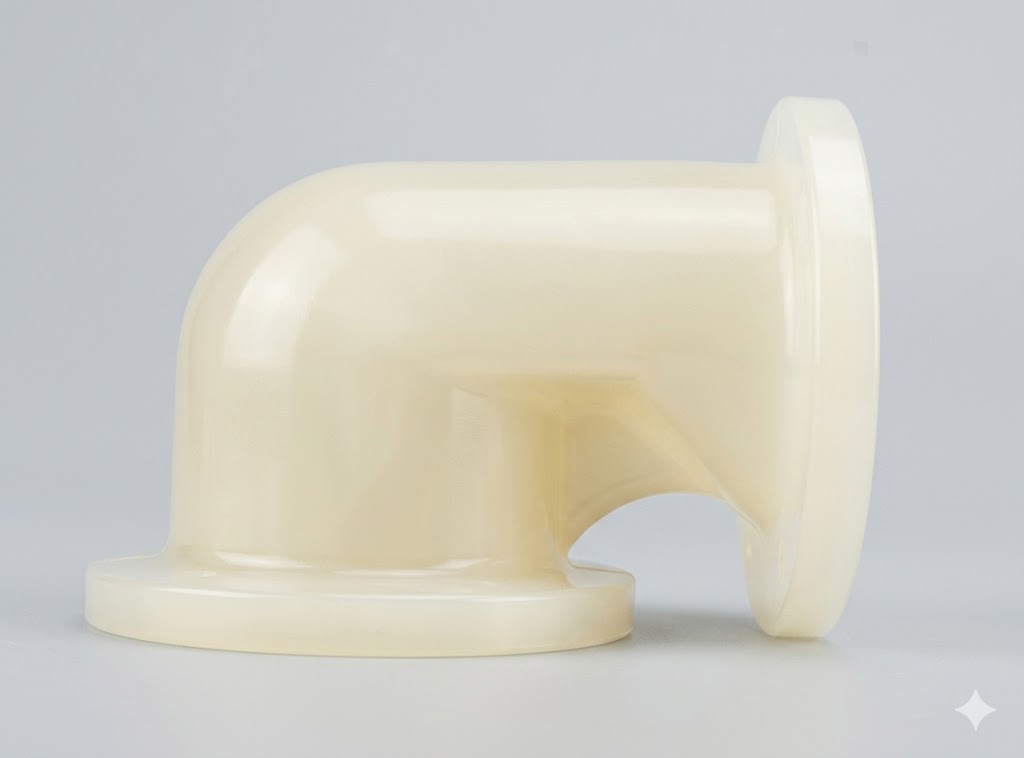 ELBOW, DISCHARGE MANIFOLD
