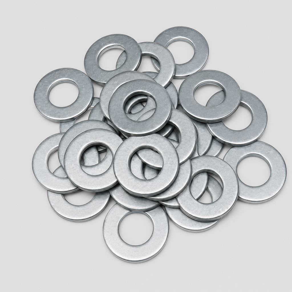 WASHER, FLAT(.390 X.625 X.063)