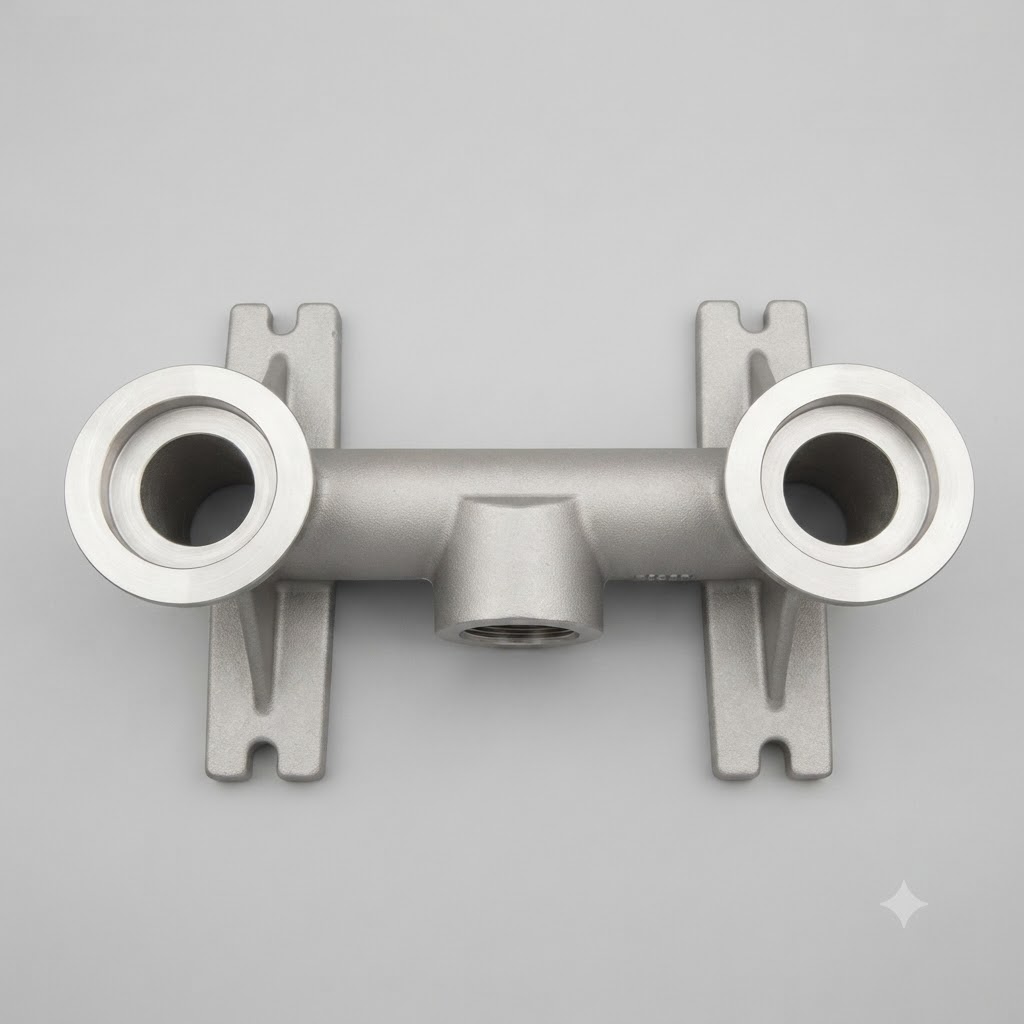 MANIFOLD, INLET, P200, NPT