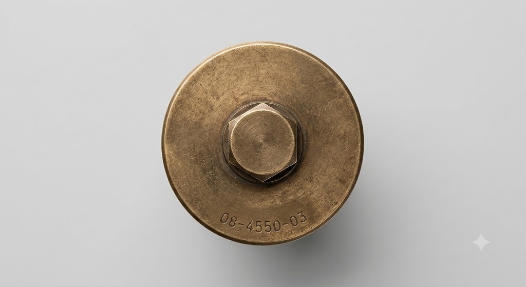 PISTON, OUTER, (NON-PTFE)