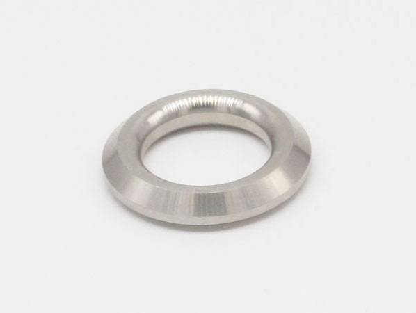 SEAT, VALVE, REVERS, SS, PASSIVATED