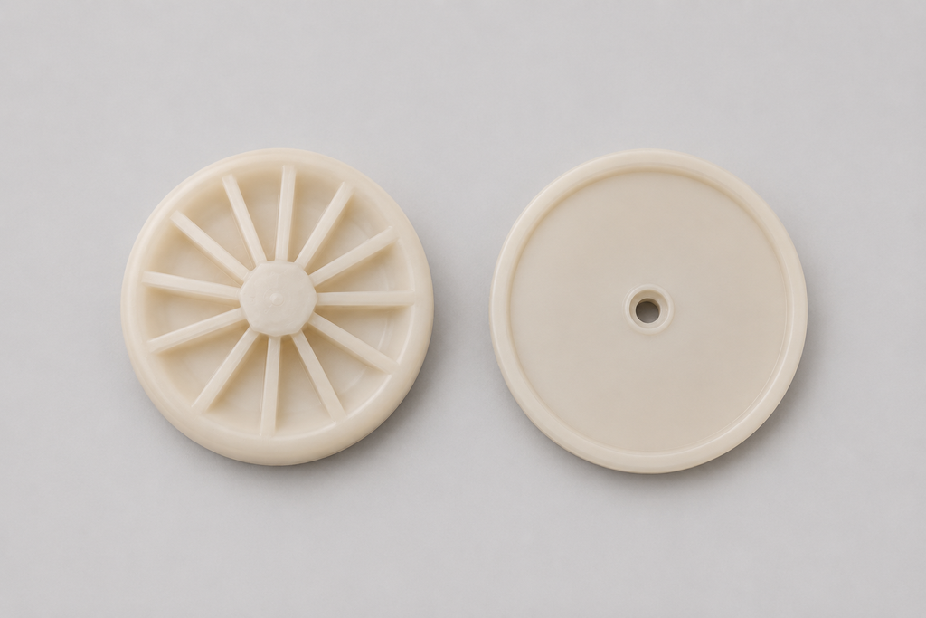 PISTON, OUTER, (NON-PTFE)