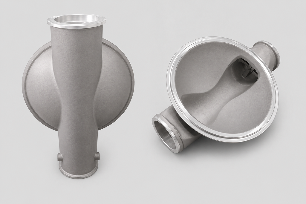 Liquid Chamber,Cast iron