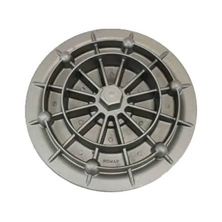 Piston, Outer