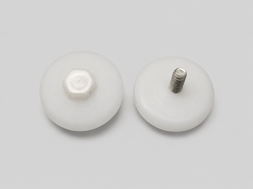 PISTON, OUTER, (PTFE)