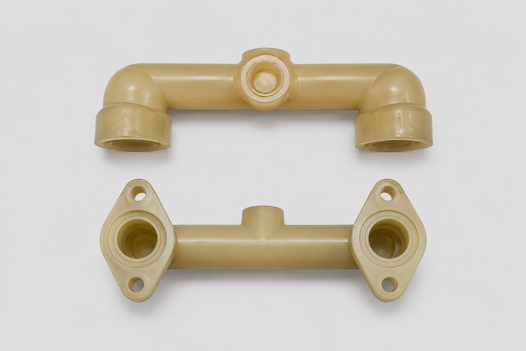 MANIFOLD, DISCH ADV BSPT