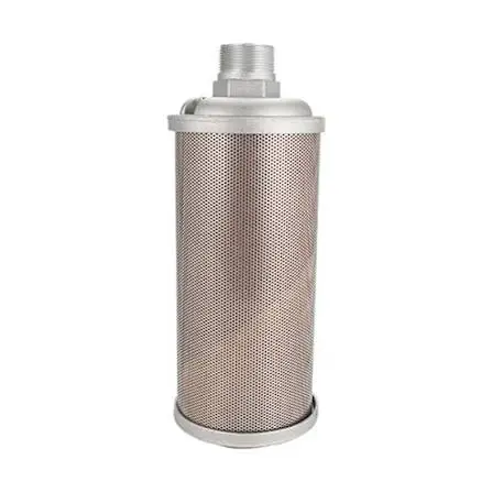 Muffler 1-1/2” NPT