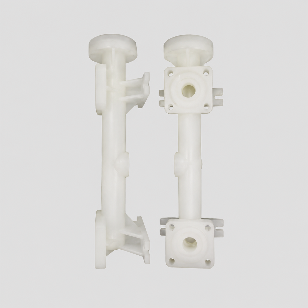 Manifold, Inlet