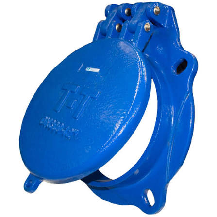 PAD, FLAP VALVE HINGE (NEOPREN
