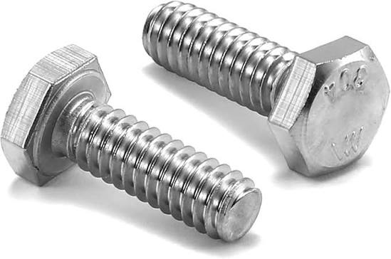 SCREW, HHC, 1/2-13 X 1 3/4
