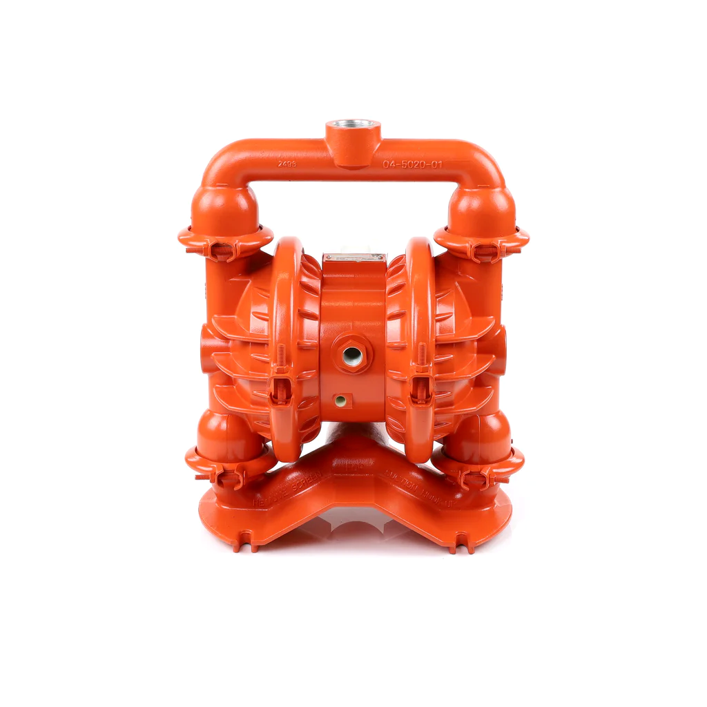 P400 Pro-Flo Series 1.5" Advanced/Clamped Metal Pump