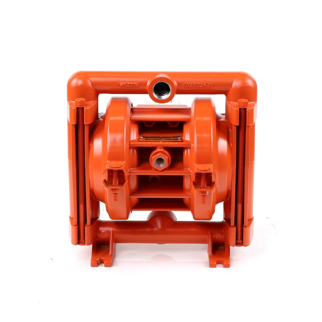 P2 Pro-Flo 1" Clamped Metal Pump