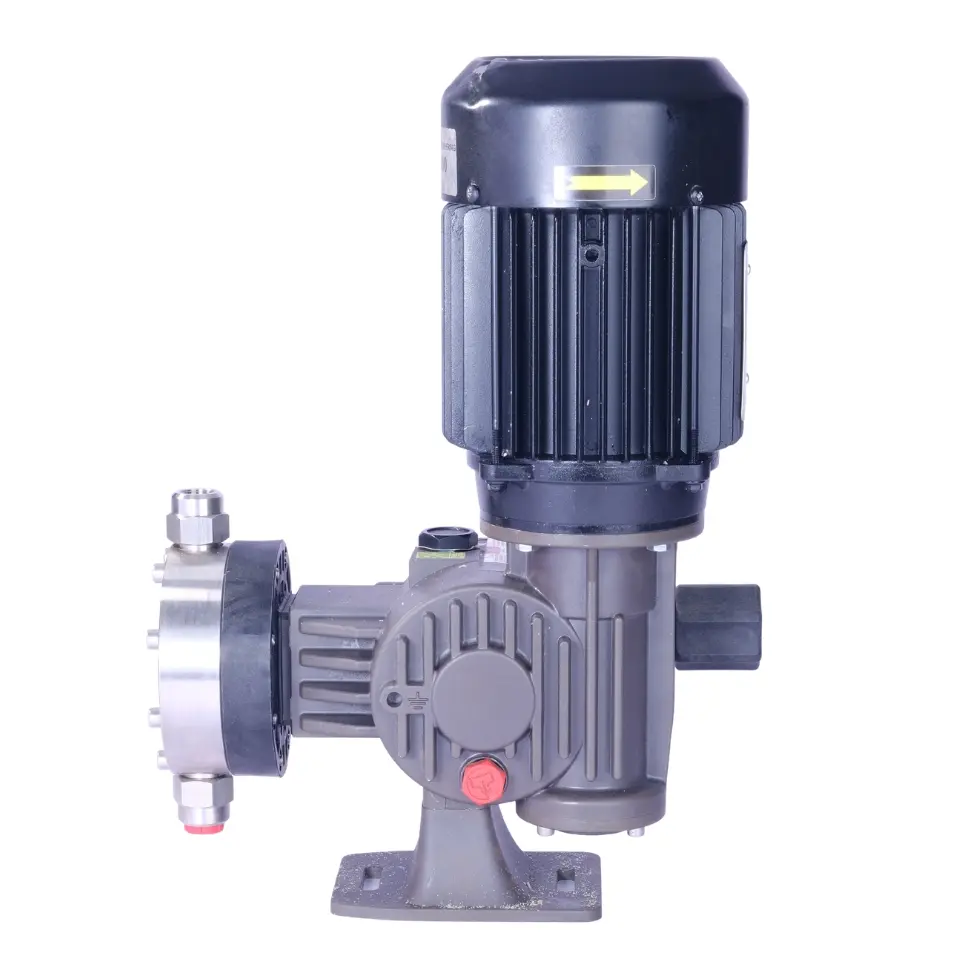 [M16ASV] OBL DIAPHRAGM METERING PUMP (M16ASV)