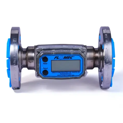 [G2S10FQ9GMD] TURB METER SS 1" (G2S10FQ9GMD)