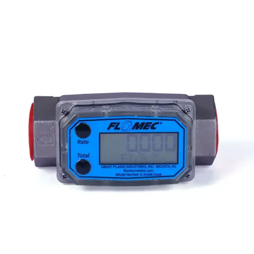 [G2S10NQ9GMA] TURB METER SS 1" (G2S10NQ9GMA)