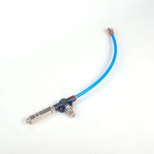 [3 20 61 00] CONNECTION FOR P OPTION CPL.MISC (3 20 61 00)