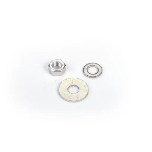[2 15 045 50] NUT WITH WASHER (2 15 045 50)