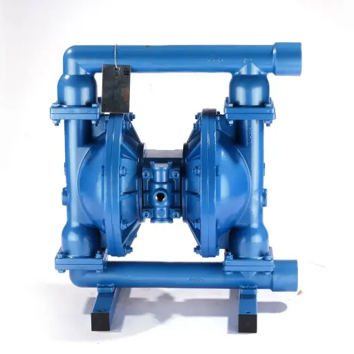 [B40 05 SA BB TTS 471] AODD PUMP 1 1/2 INCH-SS 316 MOC (B40 05 SA BB TTS 471)