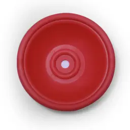 DIAPHRAGM BACKUP - 1/4" (06-147)