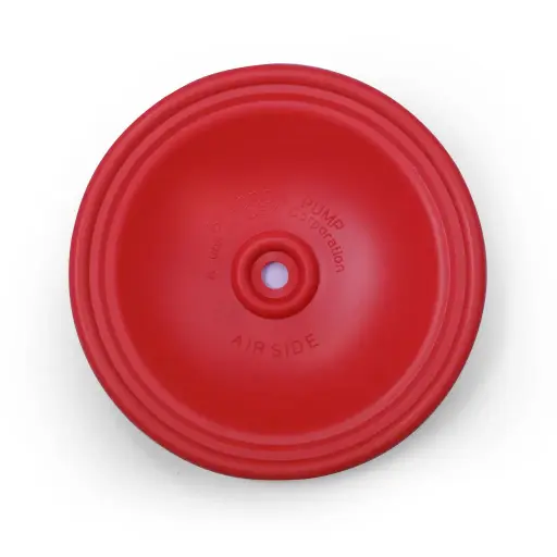 [15-219] DIAPHRAGM SANTOPRENE BACKUP - EXB (15-219)
