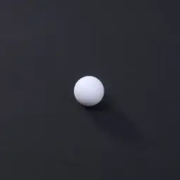 VALVE BALL PTFE - 1/4" (06-145)