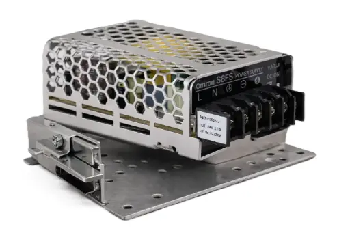 [S8FS0051F] Omron S8FS-C01524J 24 V 15 W SMPS 