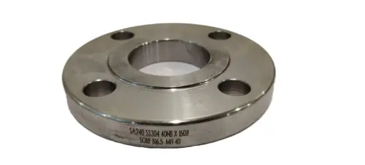 [SS304FL40] SS 304 Flange 1.5-inch