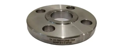 [SS316FL25] SS 316 Flange 1-inch