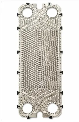 [P22 SS316] P22 SS PHE Plates