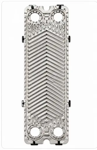 [M3 SS 316] M3 SS PHE Plates