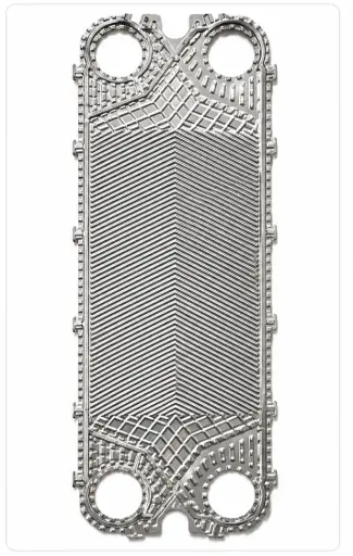 [M10B SS316] M10B SS PHE Plates