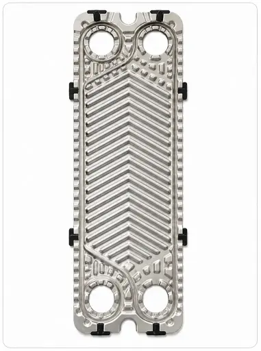 [M10M SS316] M10M SS PHE Plates