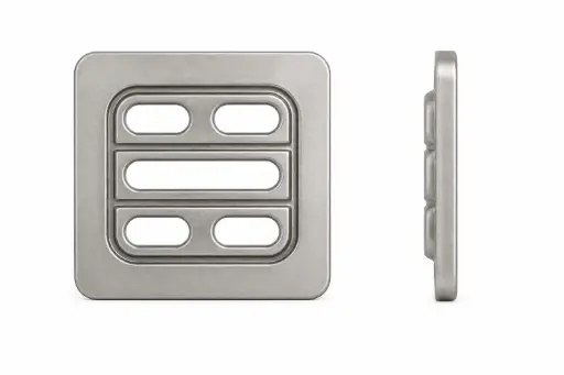 [50-248] SLIDE VALVE PLATE 2"