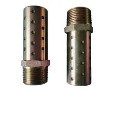 [530.033.000] EXHAUST SILENCER