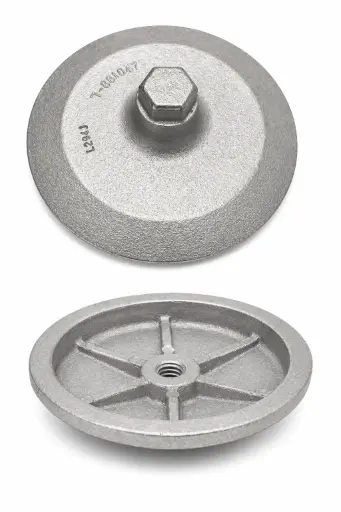 [SA 10169 L] FRONT PLATE ASSY