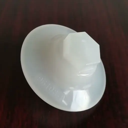 [25-035] FRONTPLATE - NATURAL PVDF     