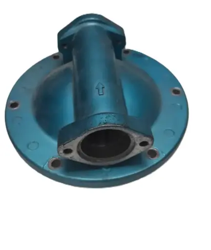 [15-008] OUTER COVER - ALUMINIUM LM6 (15-008)